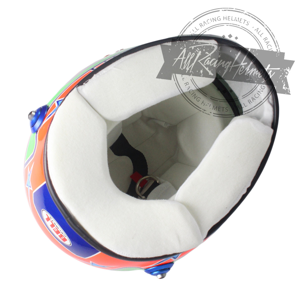 Kimi Antonelli 2026 F1 Replica Helmet Scale 1:1