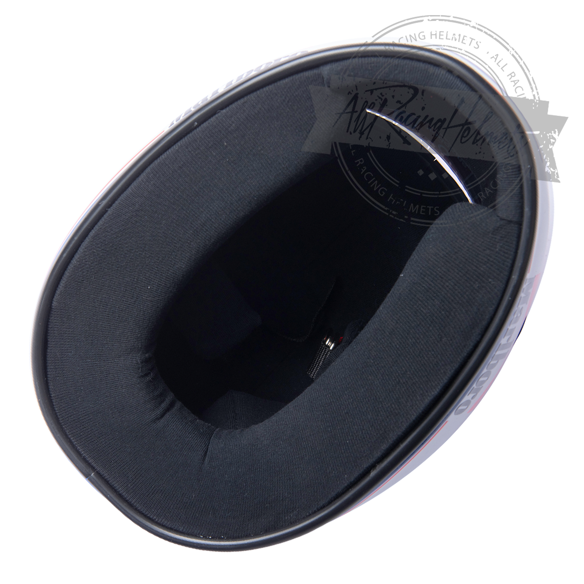 Casque F1 Réplique Rubens Barrichello 2005 Échelle 1:1