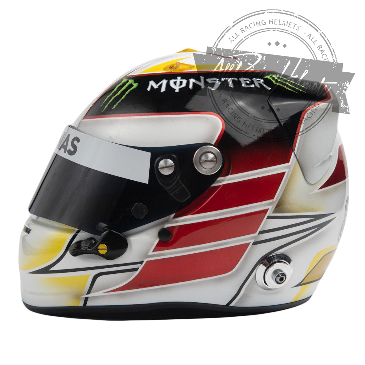 Lewis Hamilton 2014 F1 Replica Helmet | Full Scale 1:1