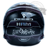 Lewis Hamilton 2020 F1 "Black Lives Matter" Replica Helmet Scale 1:1