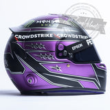 Lewis Hamilton 2021 F1 Replica Helmet Scale 1:1
