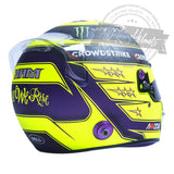 Lewis Hamilton 2022 F1 Replica Helmet Scale 1:1
