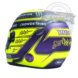 Lewis Hamilton 2022 F1 Replica Helmet Scale 1:1