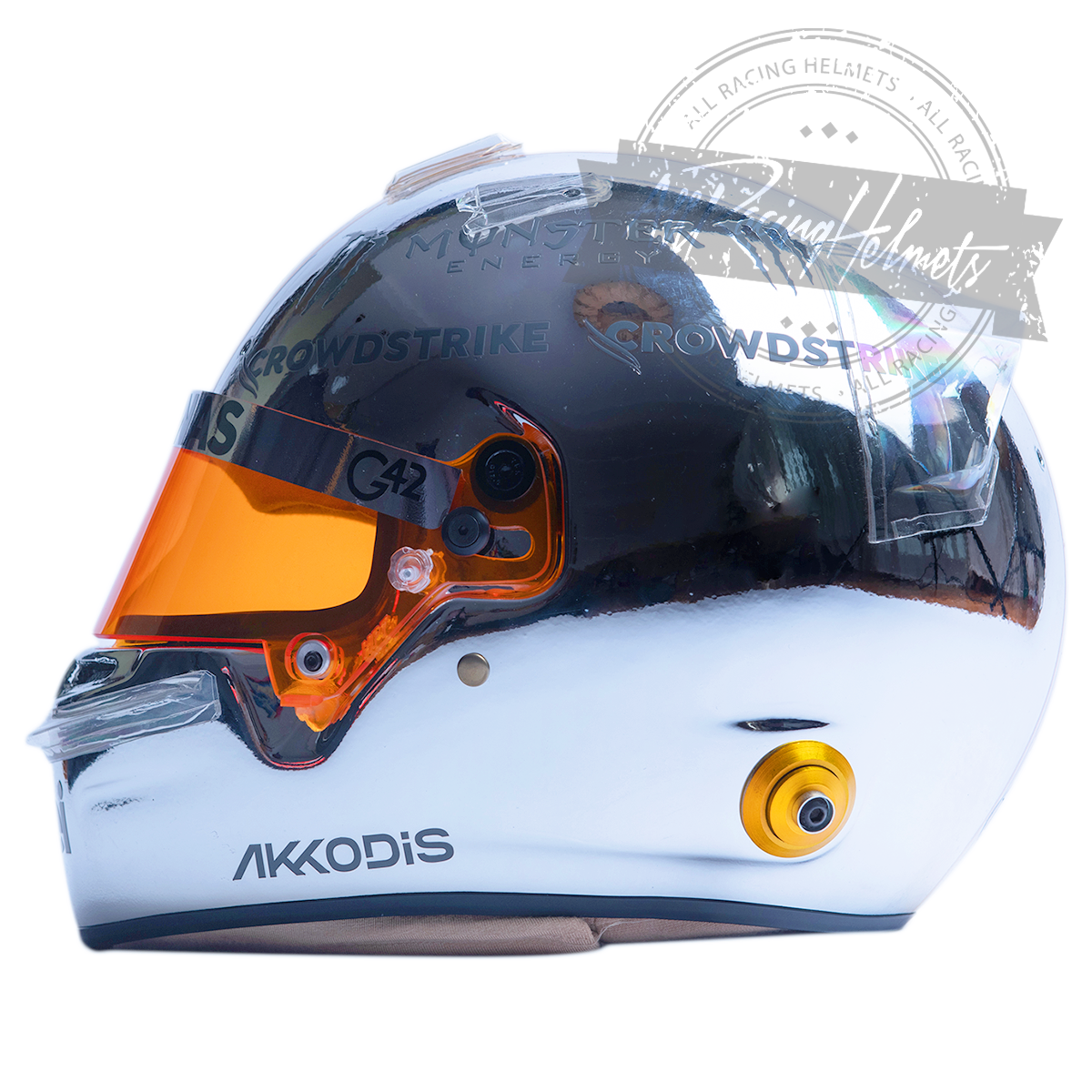 Lewis Hamilton 2023 Suzuka GP F1 Replica Helmet | Full Scale 1:1