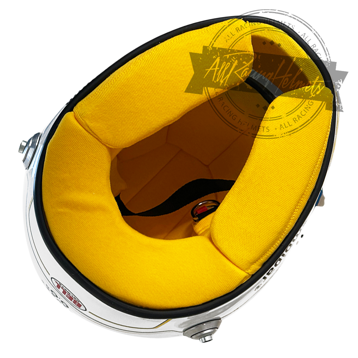 Lewis Hamilton 2025 Monza Grand Prix F1 Replica Helmet 1:1 Scale