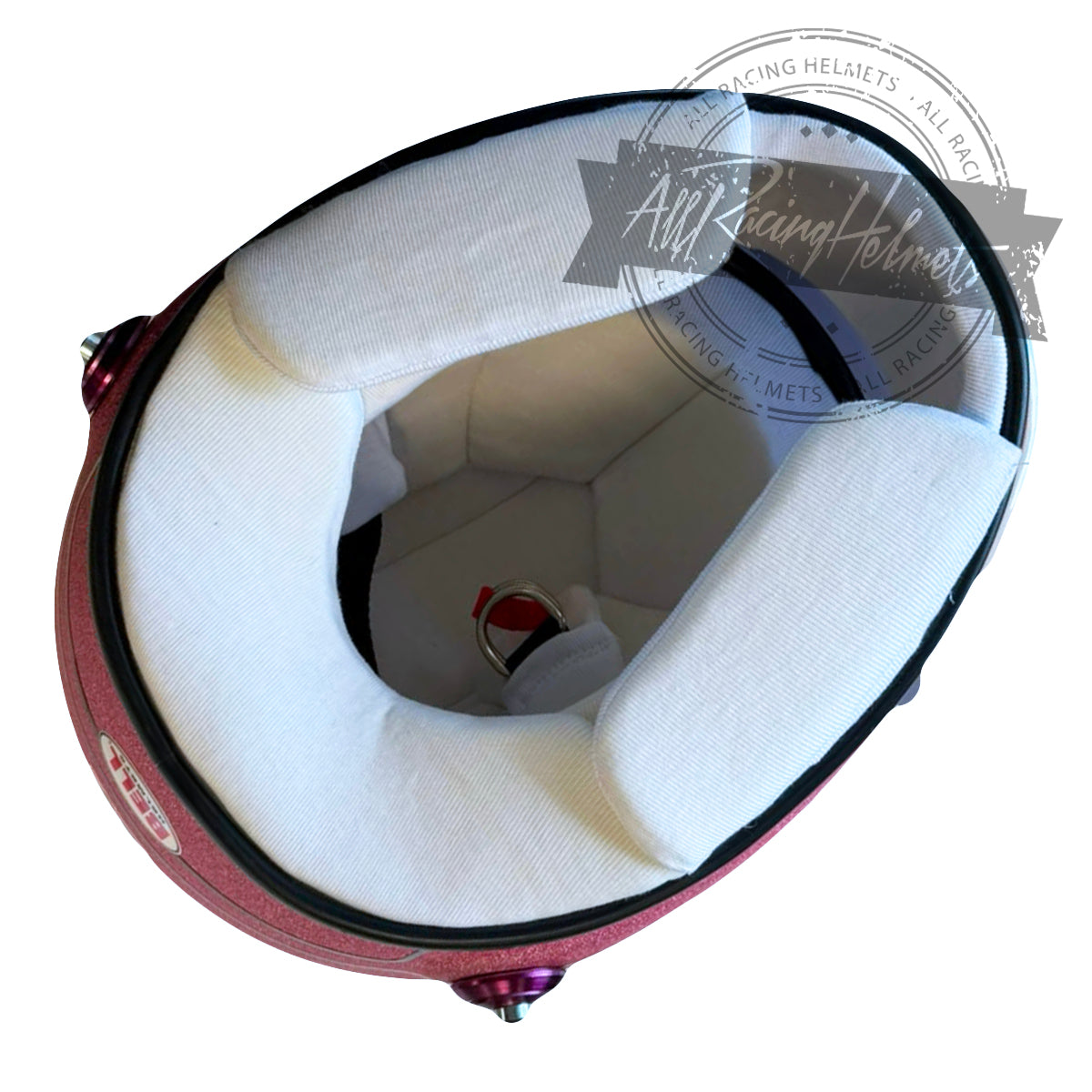 Lewis Hamilton 2026 Monaco GP F1 Replica Helmet 1:1 Scale