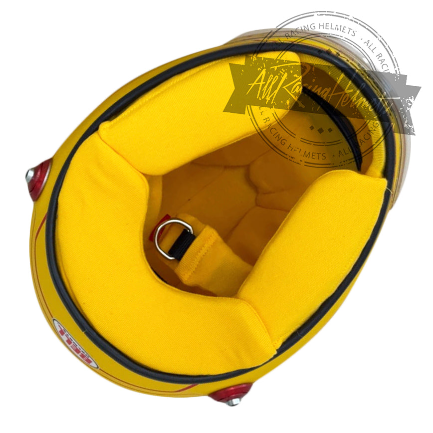 Casque Réplique F1 Lewis Hamilton 2026 Échelle 1:1