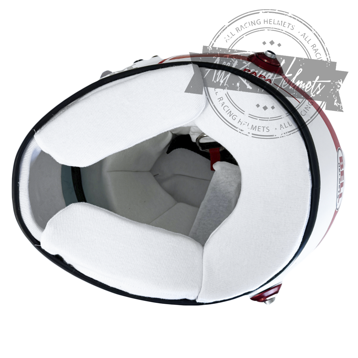Charles Leclerc 2026 F1 Replica Helmet 1:1 Scale