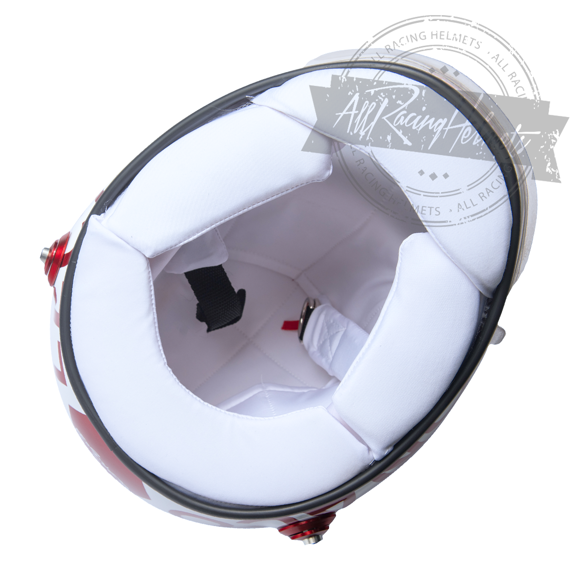 Charles Leclerc 2024 Monaco GP F1 Replica Helmet 1:1 Scale