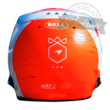 Lando Norris 2023 Monaco Grand Prix F1 Replica Helmet Scale 1:1