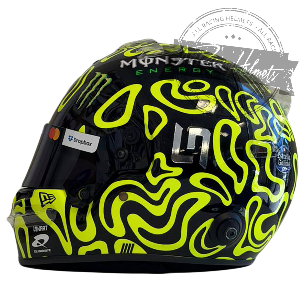 f1 replica motorcycle helmets George Russell 2026 Mini Bell Helmet 1:2 | Mercedes-AMG PETRONAS Team The helmet measures approximately 5 Lewis Hamilton 2026 F1 replica