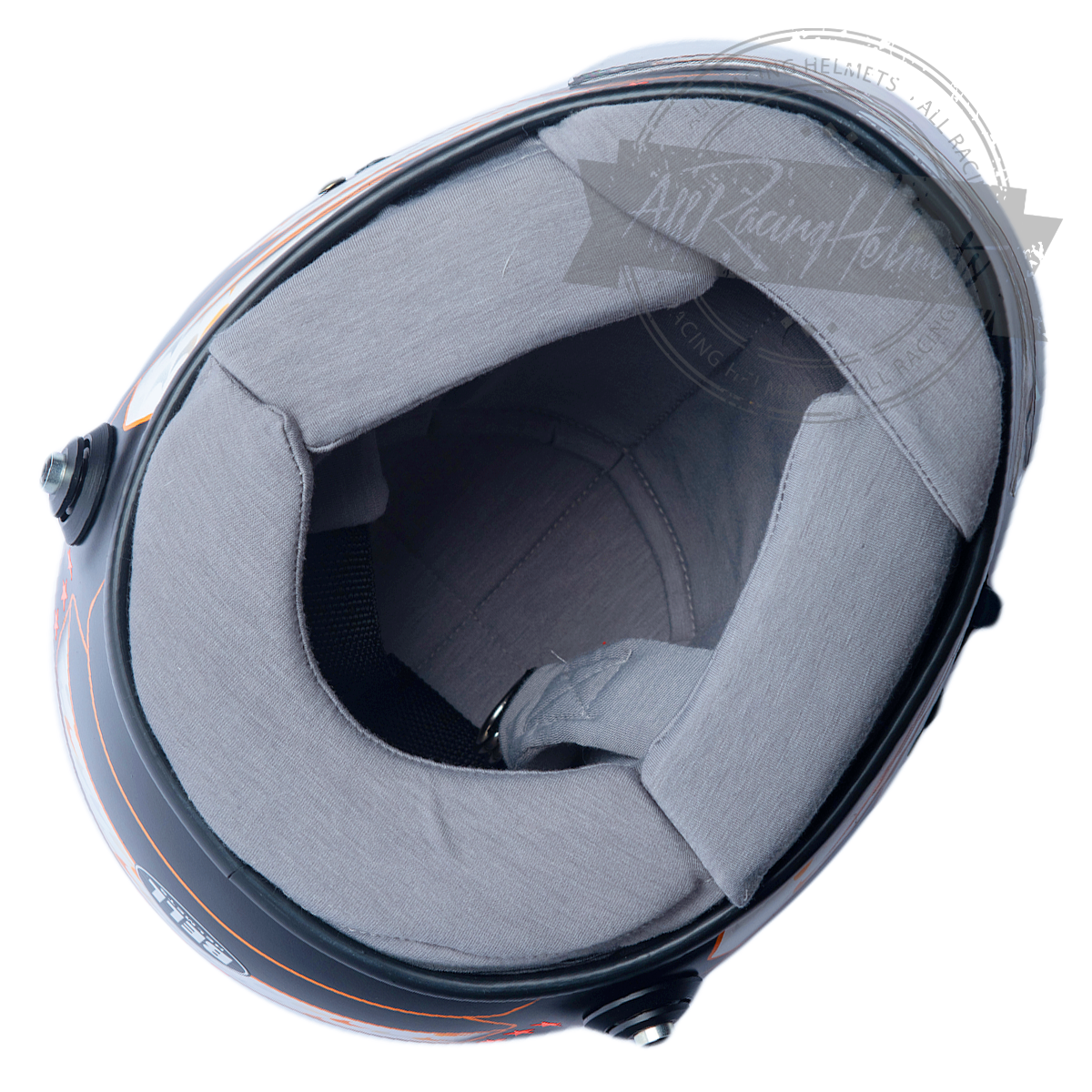 Oscar Piastri 2023 Monaco GP F1 Replica Helmet 1:1 Scale