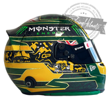Oscar Piastri 2025 Australian GP F1 Replica Helmet Scale 1:1