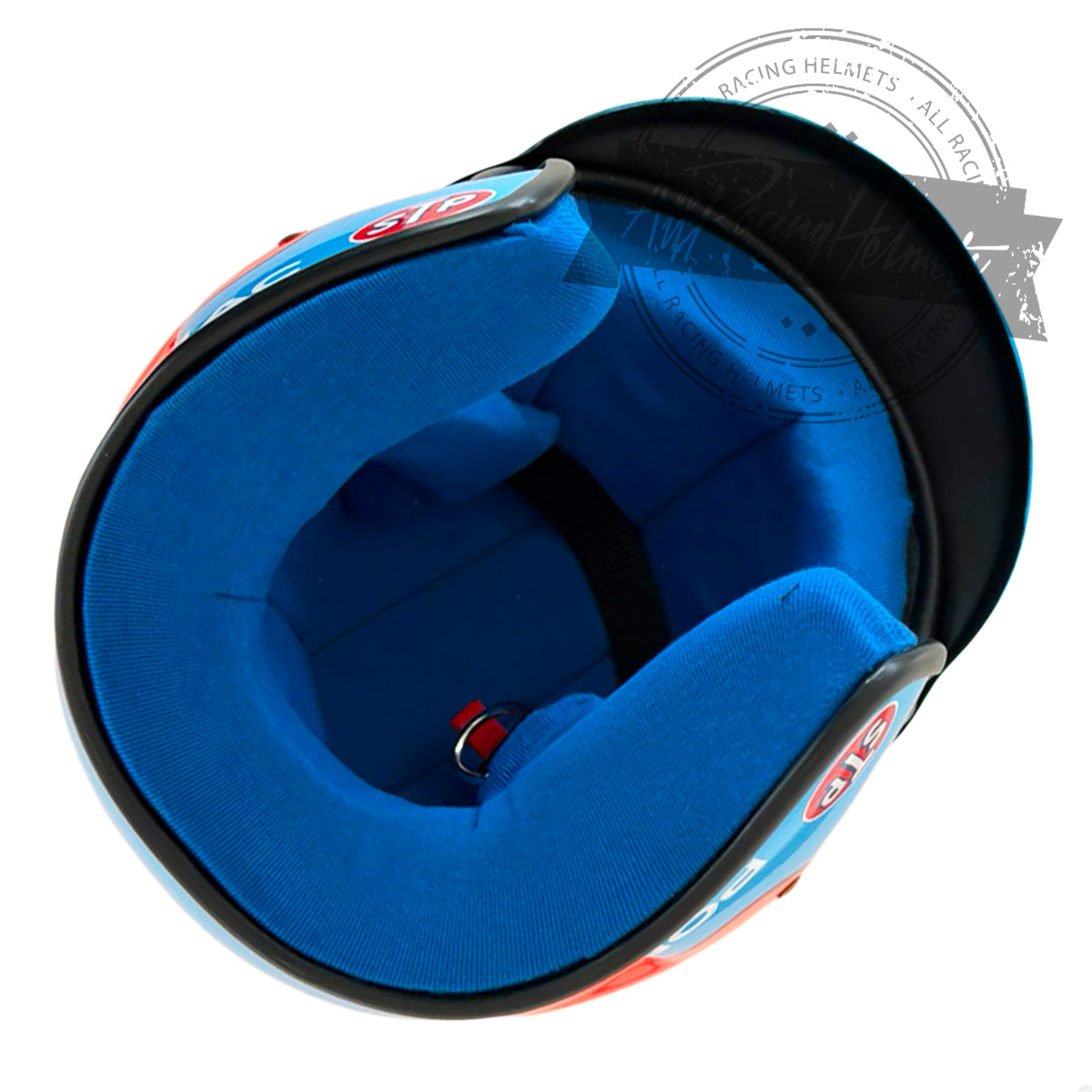 Casco Réplica Cole Trickle "Days of Thunder" NASCAR Escala 1:1