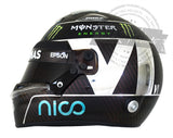 Nico Rosberg 2016 F1 World Champion Replica Helmet Scale 1:1