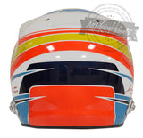 Fernando Alonso 2016 F1 Replica Helmet Scale 1:1