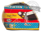 Fernando Alonso 2005 F1 Replica Helmet Scale 1:1