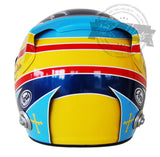 Fernando Alonso 2006 F1 Replica Helmet Scale 1:1