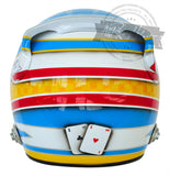 Fernando Alonso 2008 F1 Replica Helmet Scale 1: