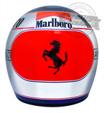 Rubens Barrichello 2005 F1 Replica Helmet Scale 1:1