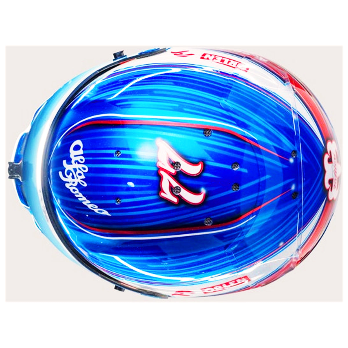 Valtteri Bottas 2022 F1 Replica Helmet 1:1 Scale