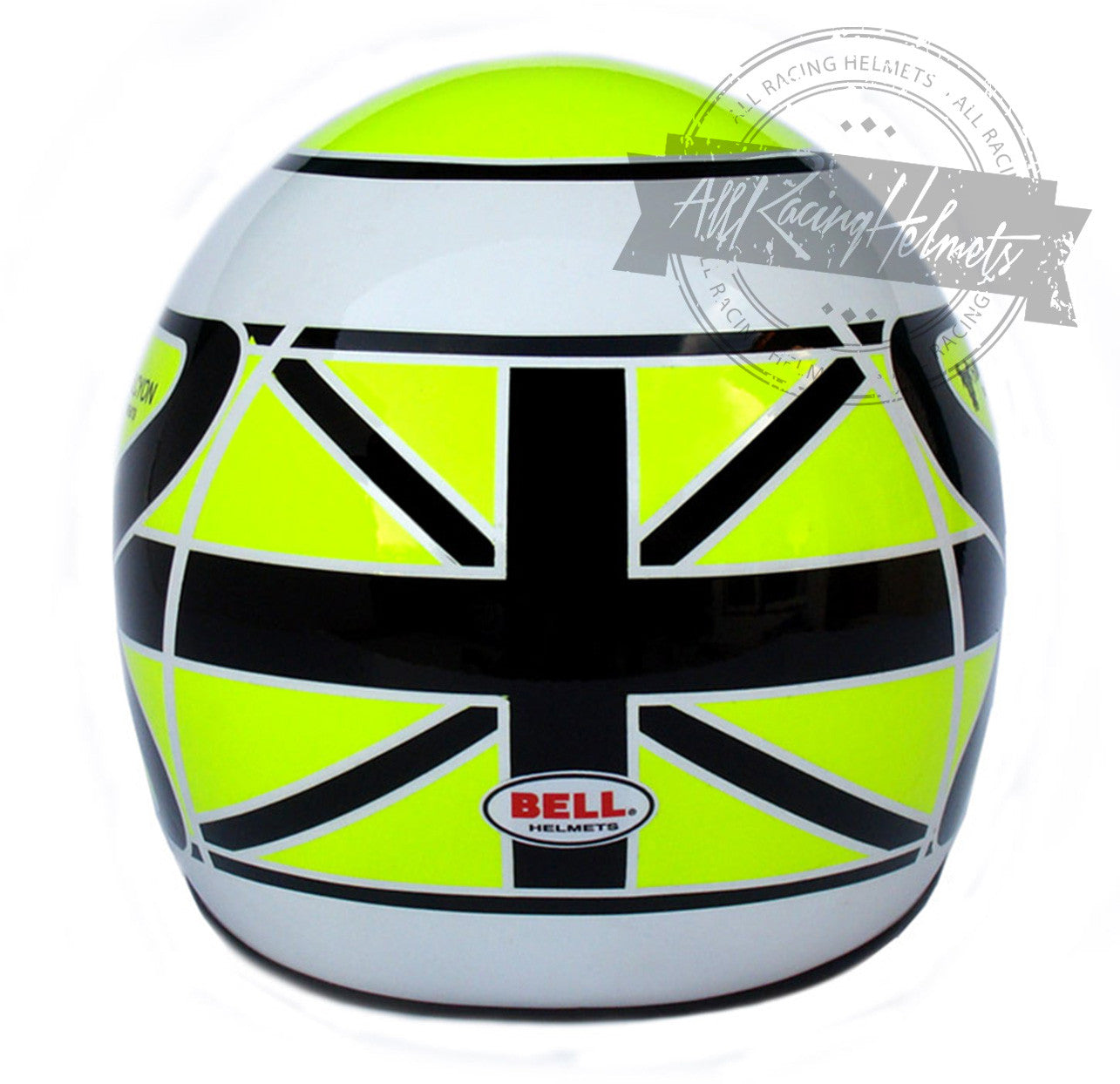 Jenson Button 2009 Monaco GP F1 Replica Helmet 1:1 Scale