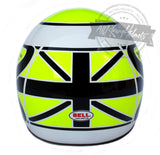 Jenson Button 2009 F1 Replica Helmet Scale 1:1