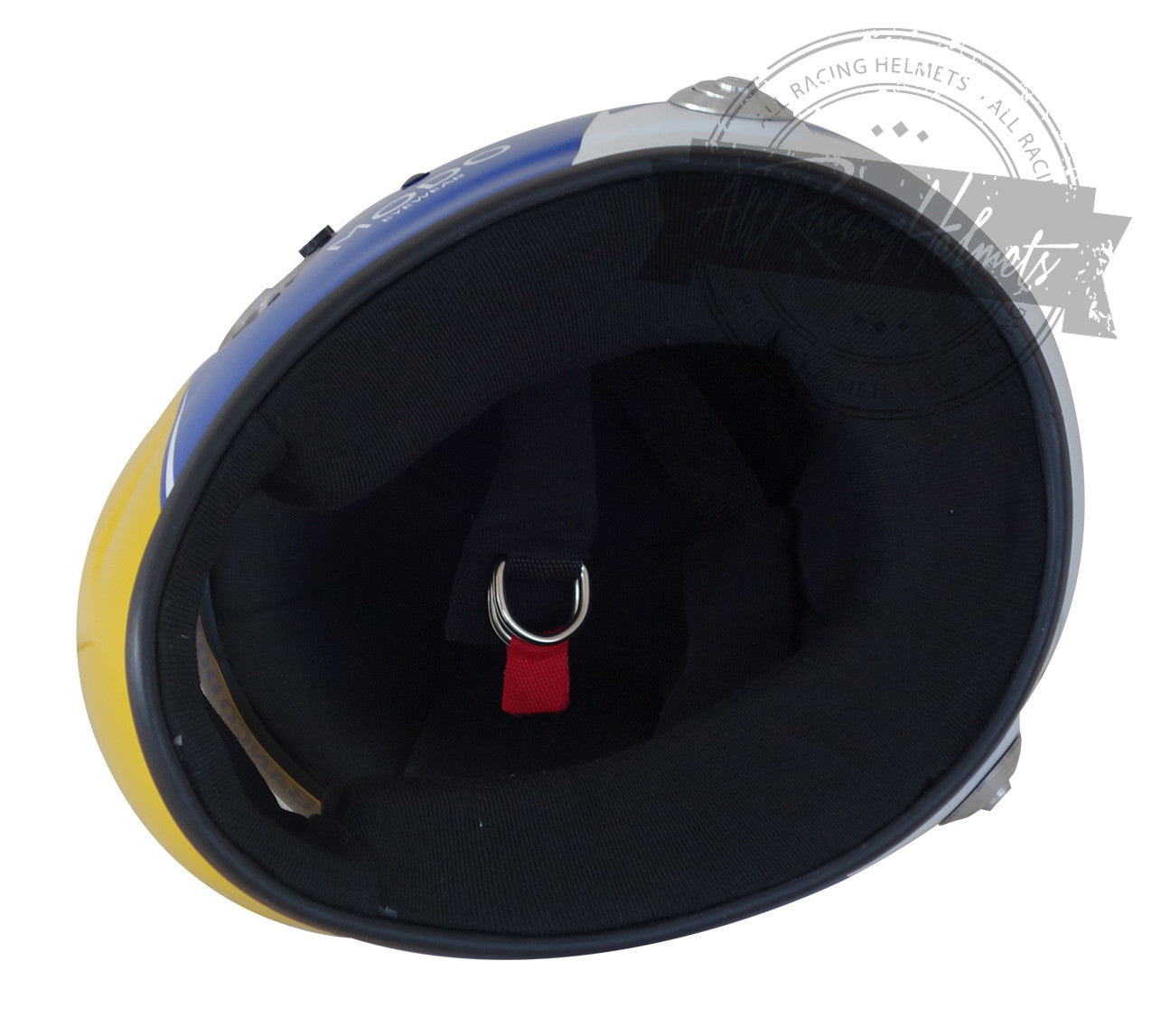 Casco réplica Marcus Ericsson F1 2015 Escala 1:1