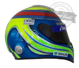 Felipe Massa 2016 F1 Replica Helmet Scale 1:1