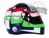 Dario Franchitti Indianapolis Indy 500 Replica Helmet Scale 1:1