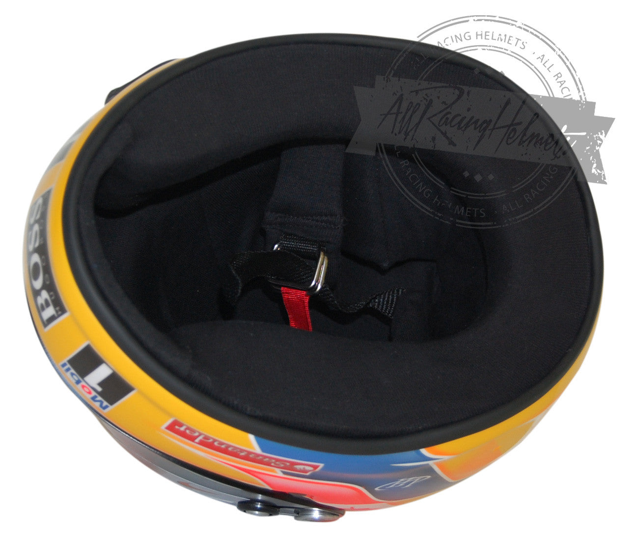 Lewis Hamilton 2012 Canada GP F1 Replica Helmet 1:1 Scale