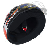 James Hinchcliffe Indianapolis Indy 500 Replica Helmet Scale 1:1