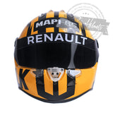 Nico Hulkenberg 2019 F1 Replica Helmet Scale 1:1