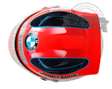 Robert Kubica 2009 F1 Replica Helmet Scale 1:1