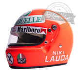 Niki Lauda 1975 F1 Replica Helmet Scale 1:1