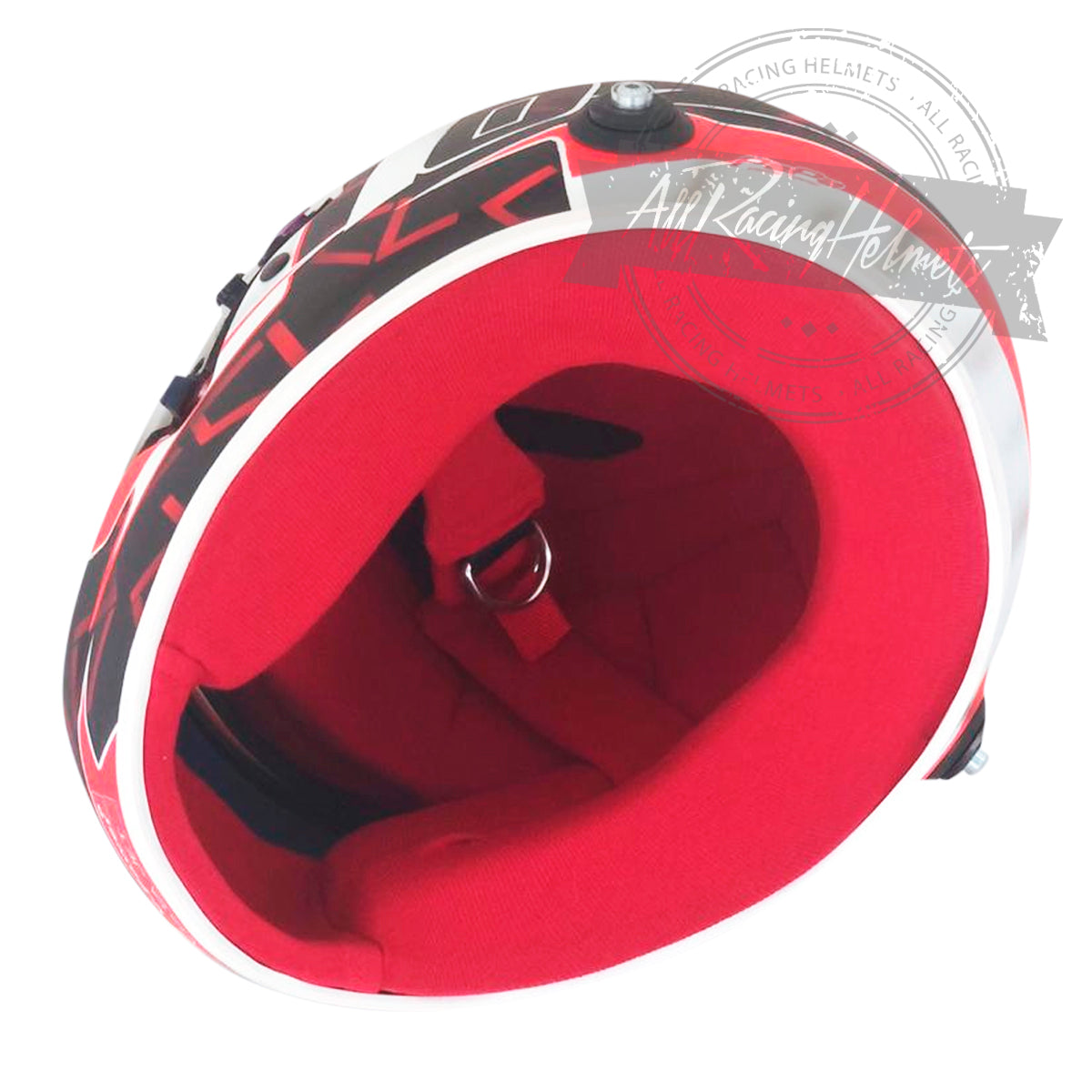Charles Leclerc 2020 F1 Replica Helmet 1:1 Scale