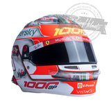 Charles Leclerc 2020 Mugello Grand Prix F1 Replica Helmet Scale 1:1