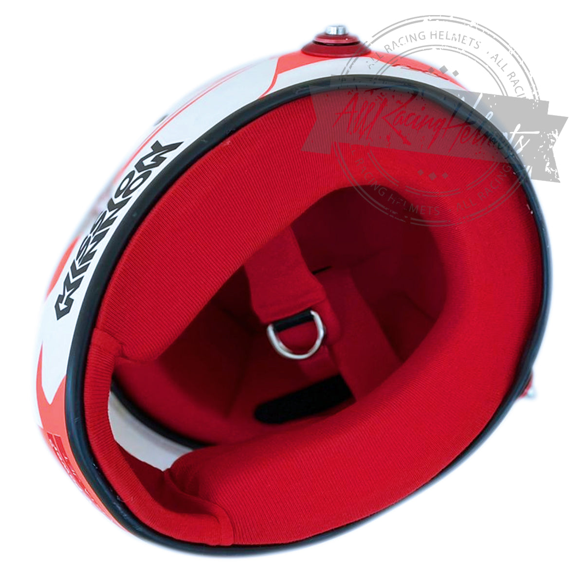 Charles Leclerc 2021 F1 Replica Helmet 1:1 Scale