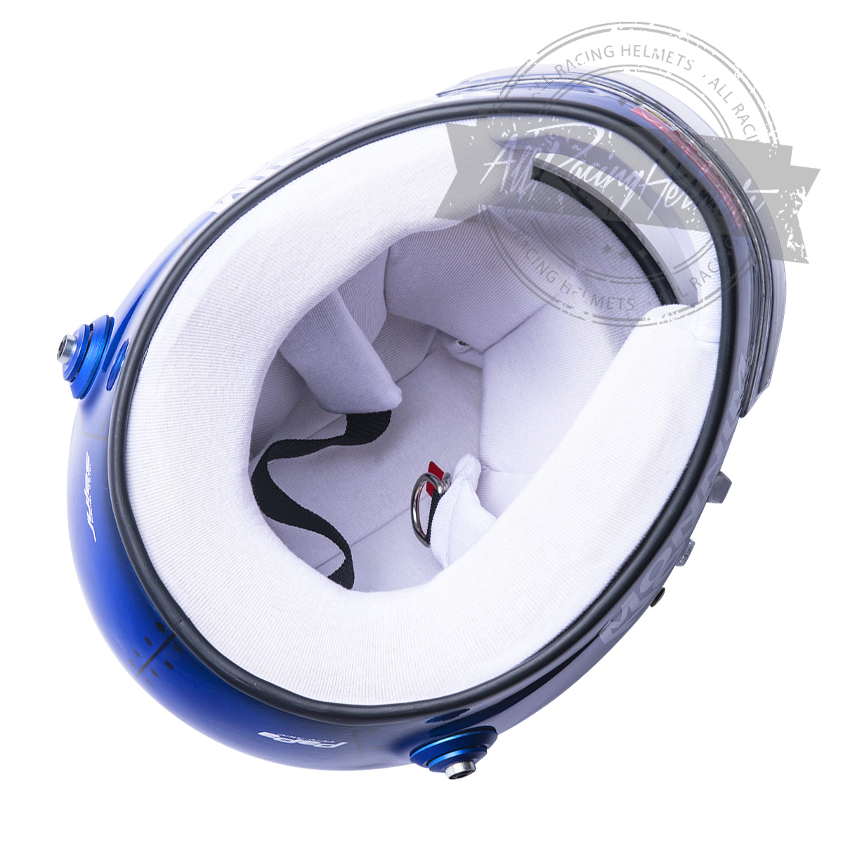 Casque Réplique F1 Charles Leclerc GP Monaco 2021 Échelle 1:1