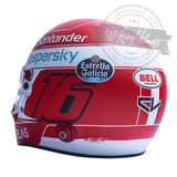 Charles Leclerc 2022 Formula One Replica Helmet Scale 1:1