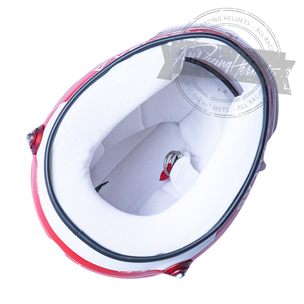 Charles Leclerc 2022 F1 Replica Helmet 1:1 Scale