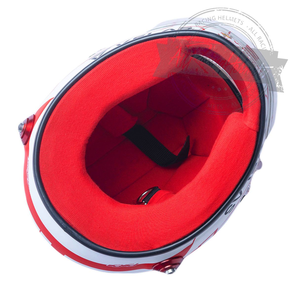 Charles Leclerc 2022 Monaco GP F1 Replica Helmet 1:1 Scale