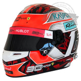 Charles Leclerc 2019 Belgium GP F1 Replica Helmet Scale 1:1
