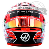 Kevin Magnussen F1 2020 Replica Helmet Scale 1:1