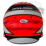 Kevin Magnussen 2019 "White Edition" F1 Replica Helmet Scale 1:1