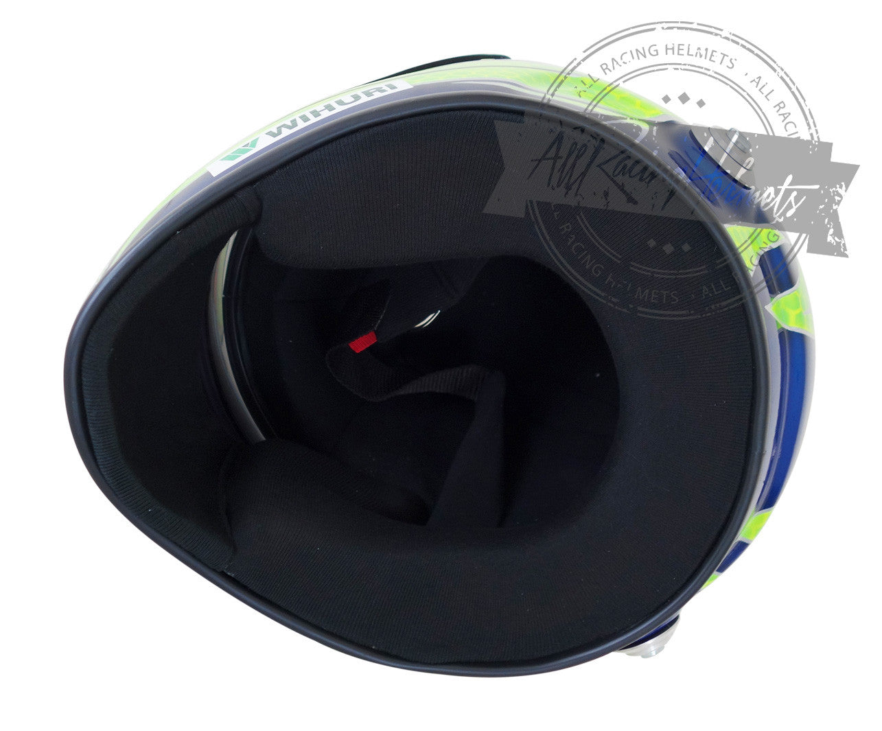 Felipe Massa 2014 F1 Replica Helmet 1:1 Scale