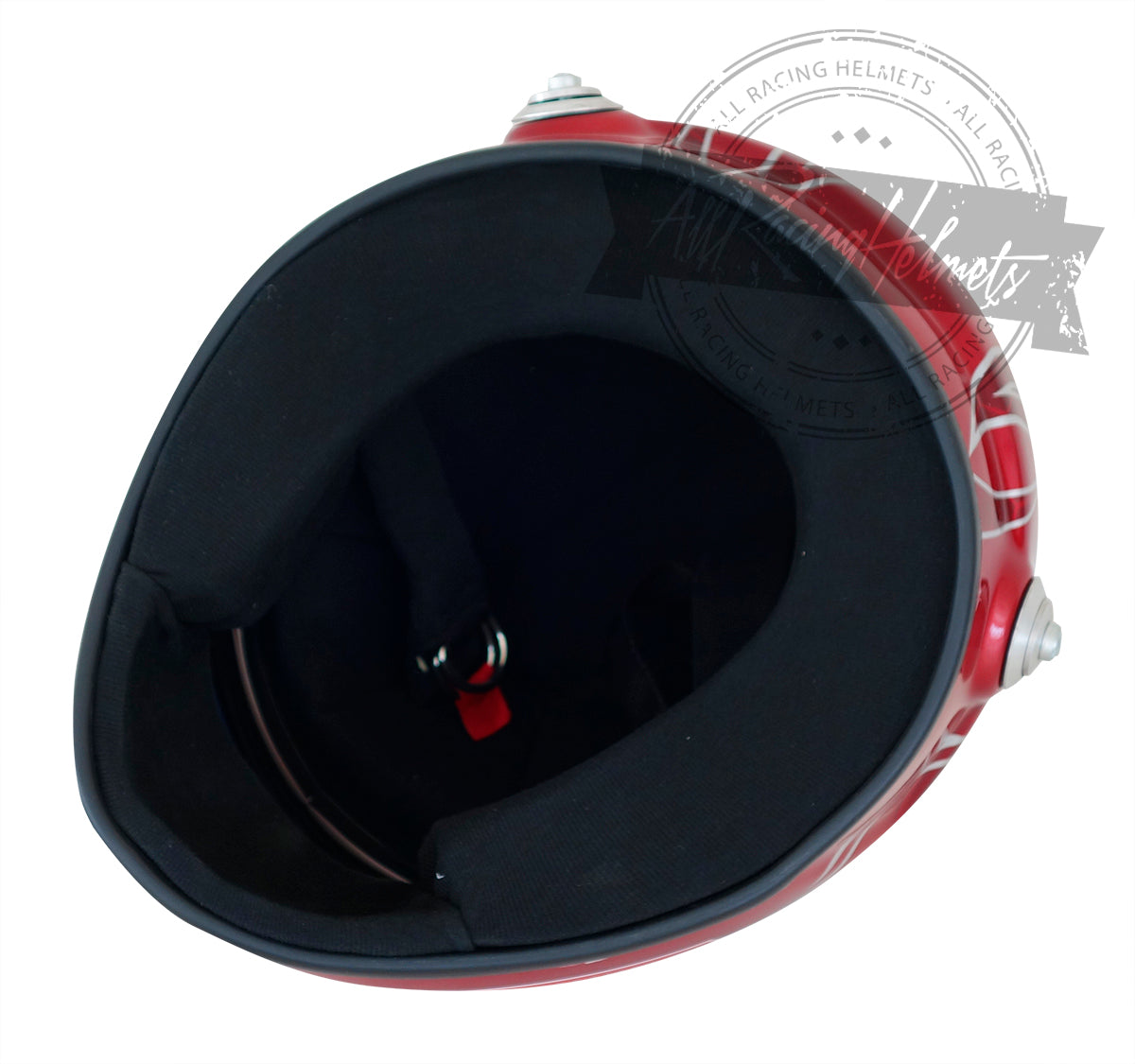 Felipe Massa 2013 Interlagos GP F1 Replica Helmet 1:1 Scale