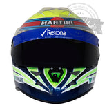 Felipe Massa 2015 F1 Replica Helmet Scale 1:1