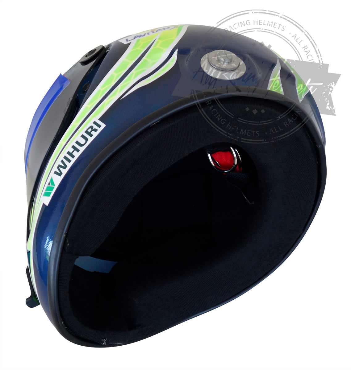 Felipe Massa 2015 F1 Replica Helmet 1:1 Scale