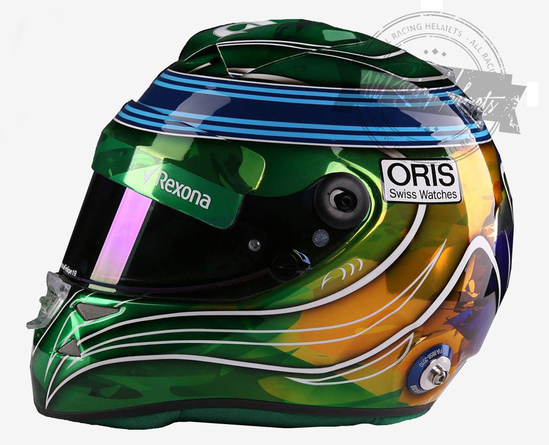 Felipe Massa 2017 Abu Dhabi GP